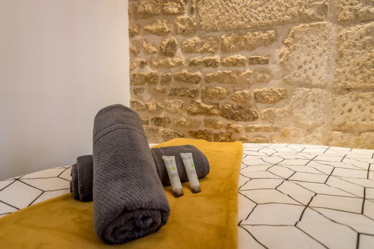 Mon Loft Niortais - Le Scofa Appartement Buitenkant foto
