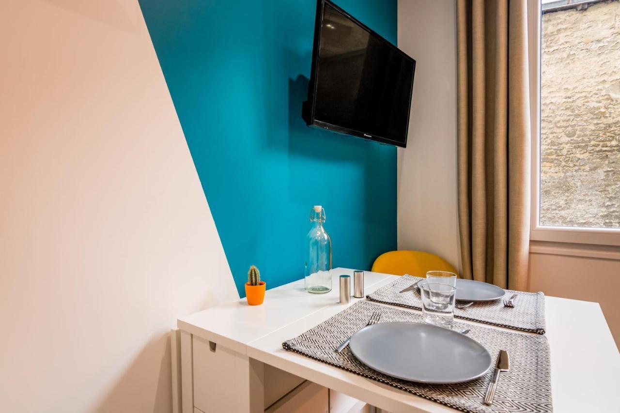 Mon Loft Niortais - Le Scofa Appartement Buitenkant foto