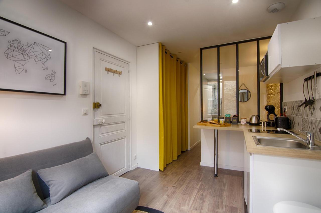 Mon Loft Niortais - Le Scofa Appartement Buitenkant foto