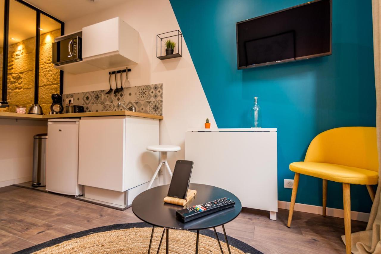 Mon Loft Niortais - Le Scofa Appartement Buitenkant foto