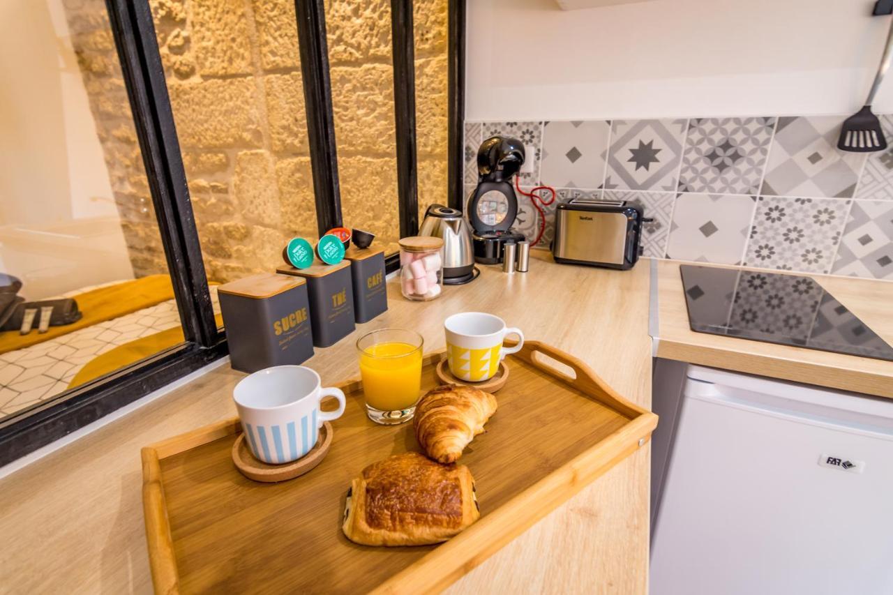 Mon Loft Niortais - Le Scofa Appartement Buitenkant foto